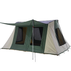 10’x14’ Prota Canvas Tent, Deluxe