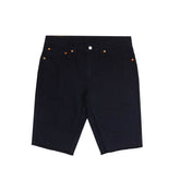 DENIM SHORTS (MEN) JET BLUE BOTTOM SHOWER