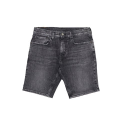 DENIM SHORTS (MEN) HEATHER GREY