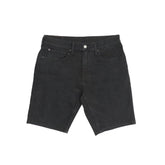 DENIM SHORTS (MEN) PASTEL GREY
