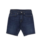 DENIM SHORTS (MEN) DARK BLUE