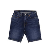 DENIM SHORTS (MEN) CRISP DENIM BLUE