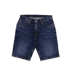 DENIM SHORTS (MEN) CRISP DENIM BLUE