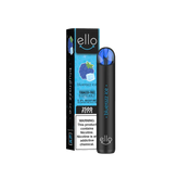 BLVK ELLO BLUE RAZZ ICE DISPOSABLE VAPE