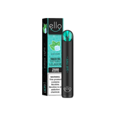 BLVK ELLO JUST MINT DISPOSABLE VAPE