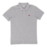 POLO (MEN) - LIGHT GREY