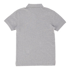 POLO (MEN) - LIGHT GREY