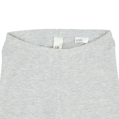 Tights for Girls - Heather Grey