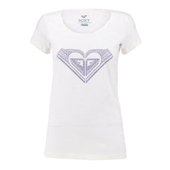 T-SHIRT (WOMEN) -White