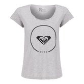 T-Shirt (Women) -Heather Grey