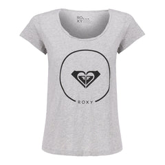 T-Shirt (Women) -Heather Grey