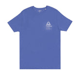 ROUND NECK (MEN) - PASTEL BLUE (HONOR THE BODY)