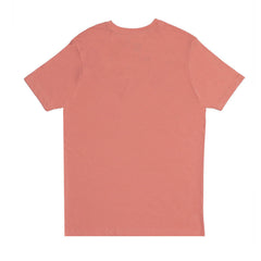 ROUND NECK (MEN) - PEACH