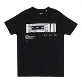 ROUND NECK (MEN) - BLACK