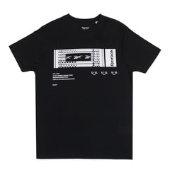 ROUND NECK (MEN) - BLACK