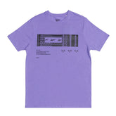 ROUND NECK (MEN) - LIGHT PURPLE