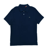 POLO (MEN) - PLAIN DARK BLUE
