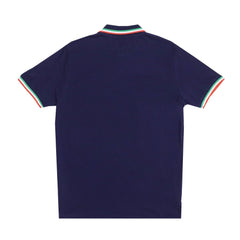 POLO (MEN) - NAVY BLUE