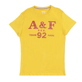ROUND NECK (MEN) - YELLOW