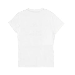 ROUND NECK (MEN) - WHITE