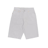 DENIM SHORTS (MEN) - OFF WHITE