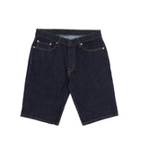 DENIM SHORTS (MEN) - DEEP BLUE