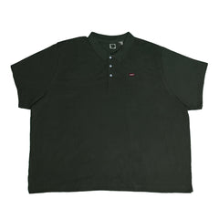POLO (MEN) - DARK GREEN