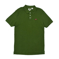 POLO MEN - DARK GREEN