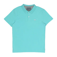 POLO MEN - TURQUOISE BLUE