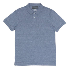 POLO (MEN) - BLUE