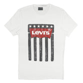 ROUND NECK (MEN)- VINTAGE FLAG