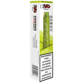 IVG BAR MAX FUJI APPLE MELON DISPOSABLE VAPE
