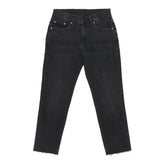 Black Denim Jeans (Women)