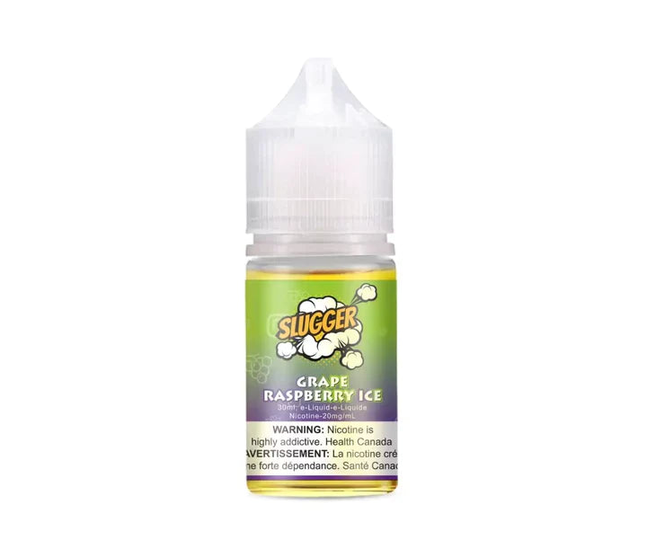 SLUGGER GRAPE RASPBERRY ICE