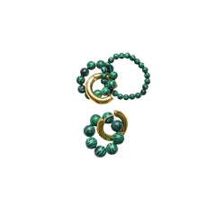 Green Beads