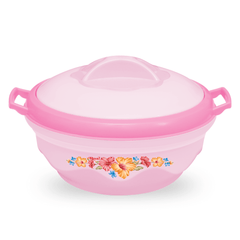 Flora Pink Large Hotpot