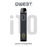 ILO QWEET LEMON ORANGE MINT DISPOSABLE VAPE
