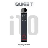 ILO QWEET CHERRY BOMB DISPOSABLE VAPE