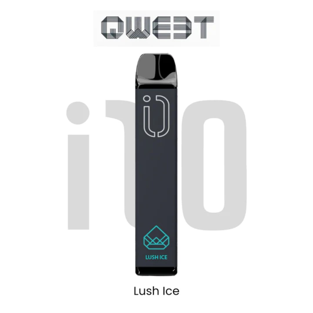 ILO QWEET LUSH ICE DISPOSABLE VAPE