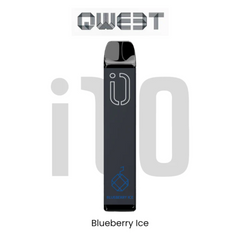 ILO QWEET BLUEBERRY ICE DISPOSABLE VAPE