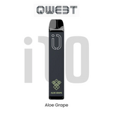 ILO QWEET ALOE GRAPE DISPOSABLE VAPE