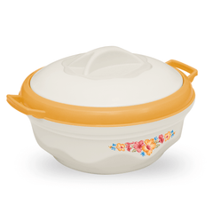 Flora Beige Large Hotpot