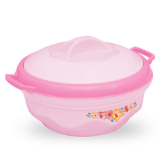 Flora Pink Large Hotpot