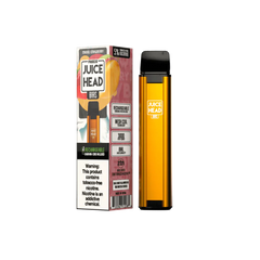 JUICE HEAD BARS MANGO STRAWBERRY FREEZE