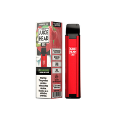 JUICE HEAD BARS STRAWBERRY KIWI FREEZE