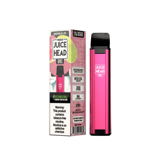 JUICE HEAD BARS WATERMELON LIME FREEZE