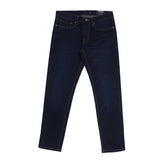 DARK BLUE DENIM JEANS FOR MEN ( 63% DISCOUNT ) | BOP