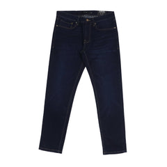 DENIM JEANS (MEN) - DARK DENIM BLUE