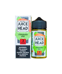 Juice Head Strawberry Kiwi Extra Freeze