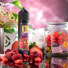 KDB CANDY ICE - 60ML & 120ML